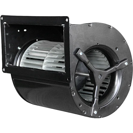Centrifugal Fan, Radial, 230V, SYMBANG - view 3