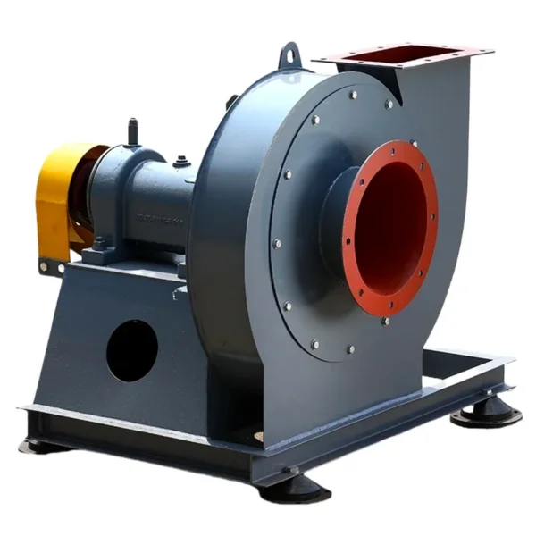 Centrifugal Fan, Radial, 2800, RPM - view 2