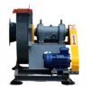 Centrifugal Fan, Radial, 2800, RPM - view 3
