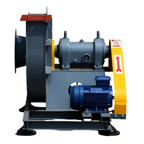 Centrifugal Fan, Radial, 2800, RPM - view 3