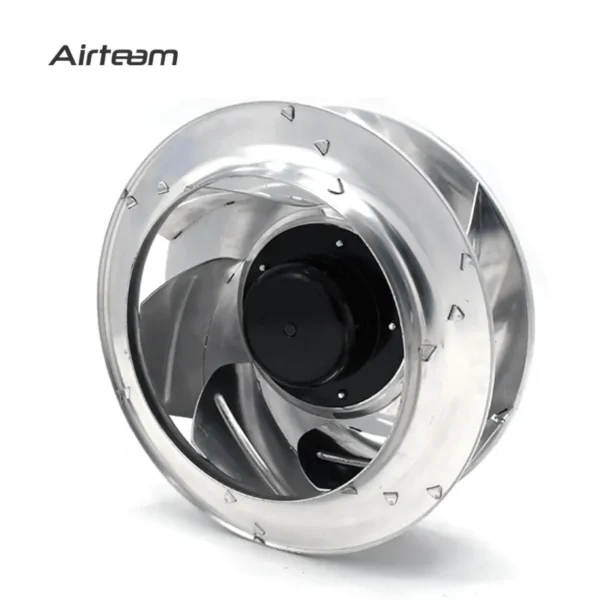 Centrifugal Fan, Radial, 280mm
