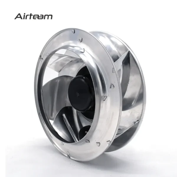 Centrifugal Fan, Radial, 280mm - view 2