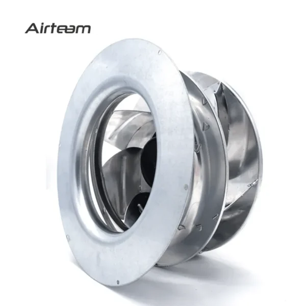 Centrifugal Fan, Radial, 280mm - view 3