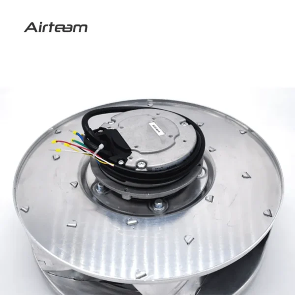Centrifugal Fan, Radial, 280mm - view 4