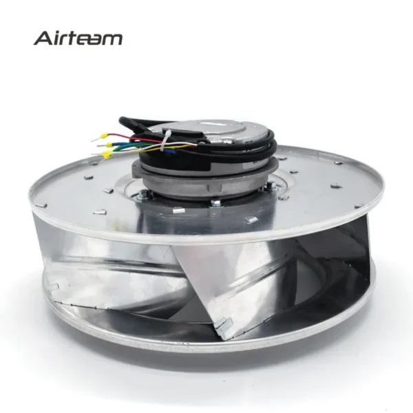 Centrifugal Fan, Radial, 280mm - view 6