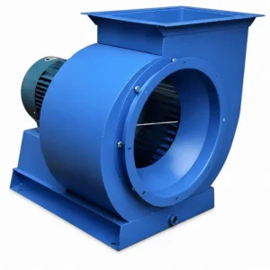 Centrifugal Fan, Radial, 380 V, Stainless Steel