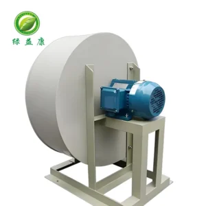 Centrifugal Fan, Radial, 380V, Duct Fan, Plastic
