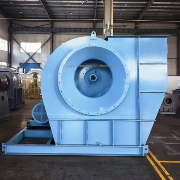 Centrifugal Fan, Radial, 380V