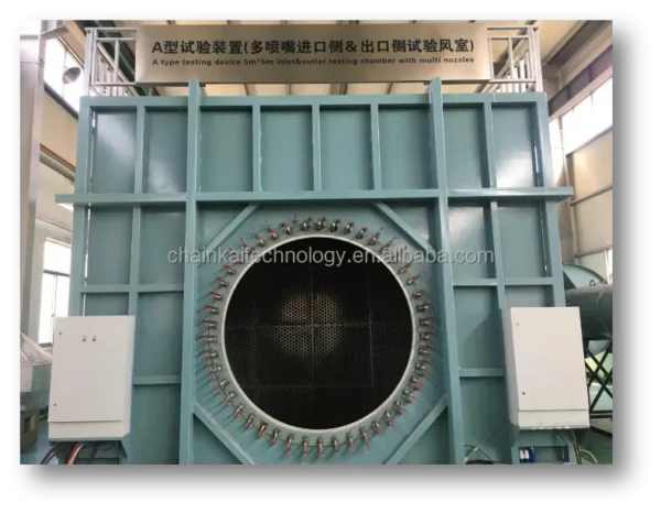 Centrifugal Fan, Radial, 380V - view 4