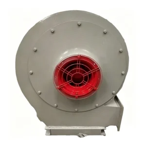 Centrifugal Fan, Radial, 380V, FRP, Steel