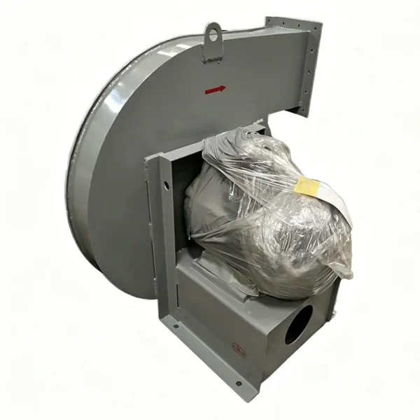 Centrifugal Fan, Radial, 380V, FRP, Steel - view 3