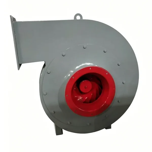 Centrifugal Fan, Radial, 380V, FRP, Steel - view 4