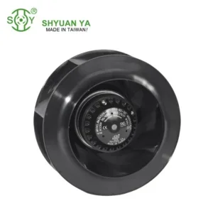Centrifugal Fan, Radial, 5.5kW, Wall, Plastic