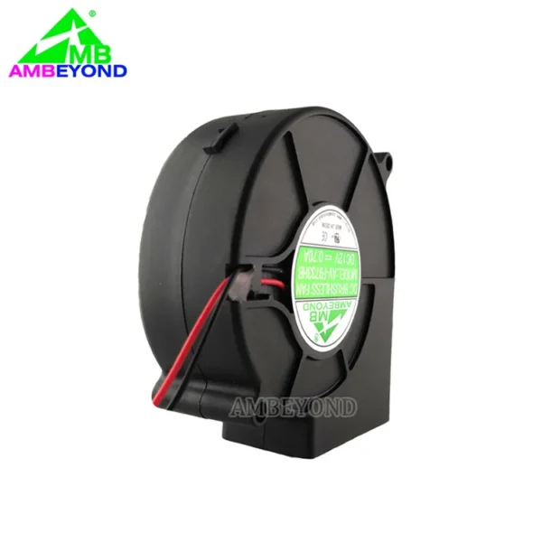 Centrifugal Fan, Radial, 9733mm, 12v, 24v - view 5