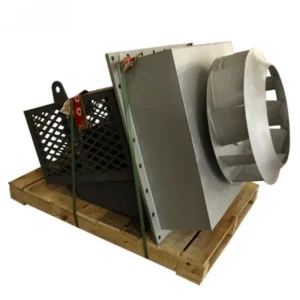 Centrifugal Fan, Radial, customizable