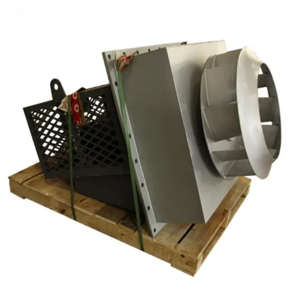 Centrifugal Fan, Radial, customizable