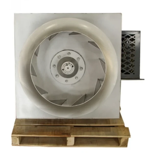 Centrifugal Fan, Radial, customizable - view 2