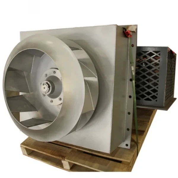 Centrifugal Fan, Radial, customizable - view 3