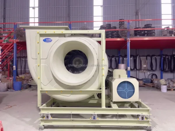 Centrifugal Fan, Radial, Explosion-Proof - view 3