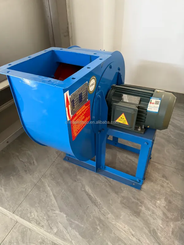 Centrifugal Fan, Radial, Explosion-Proof - view 4