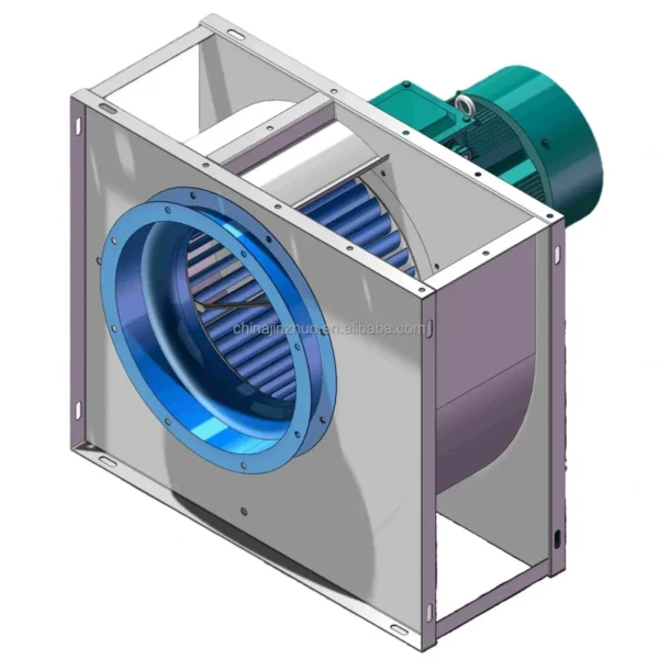 Centrifugal Fan, Radial, Explosion-Proof - view 5
