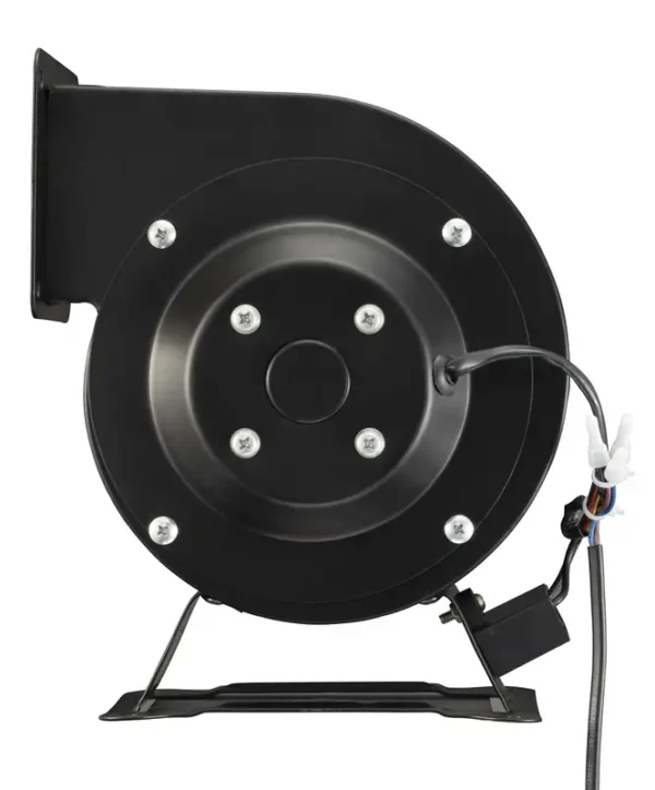 Centrifugal Fan, Radial, FLJ, Wall - view 2