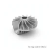Centrifugal Fan, Radial, Stainless Steel, 01