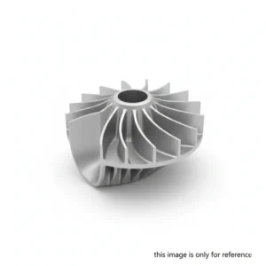 Centrifugal Fan, Radial, Stainless Steel, 01