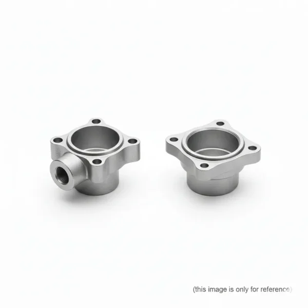Centrifugal Fan, Radial, Stainless Steel, 01 - view 4
