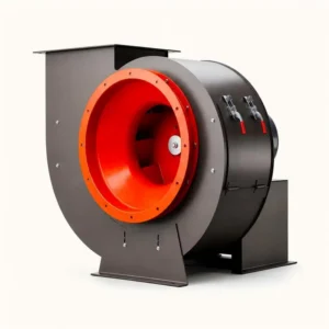 Centrifugal Fan, Radial, Stainless, Steel