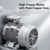 Centrifugal Fan, Radial, Stainless, Steel - view 4