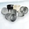 Centrifugal Fan, Radial, Stainless, Steel, Aluminum