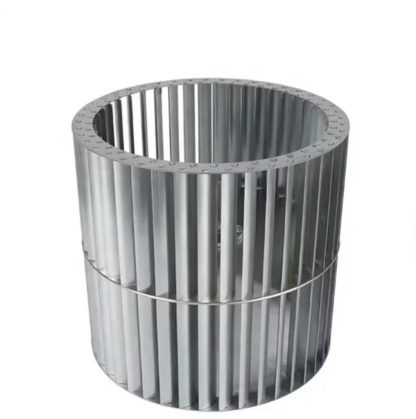Centrifugal Fan, Radial, Stainless, Steel, Aluminum - view 6