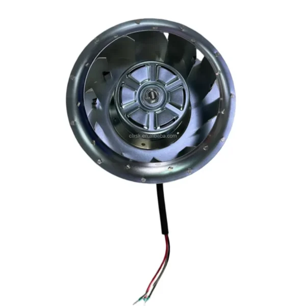 Centrifugal Fan, RCM160P5-3TP[D85, 200Vac, 50/80Hz, 35/45W