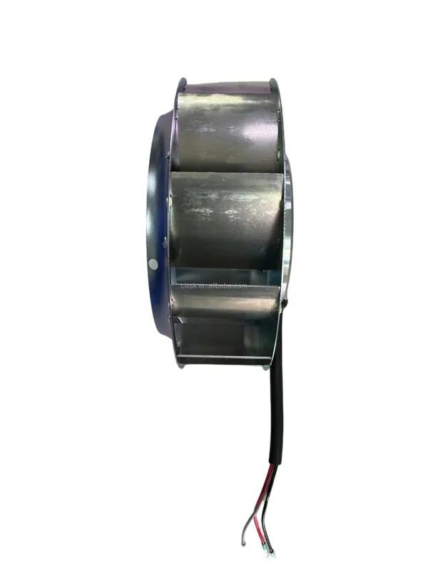 Centrifugal Fan, RCM160P5-3TP[D85, 200Vac, 50/80Hz, 35/45W - view 3