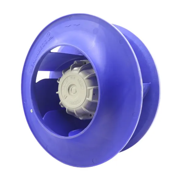 Centrifugal Fan, RH40C-ZID.DC.CR, 400mm - view 2