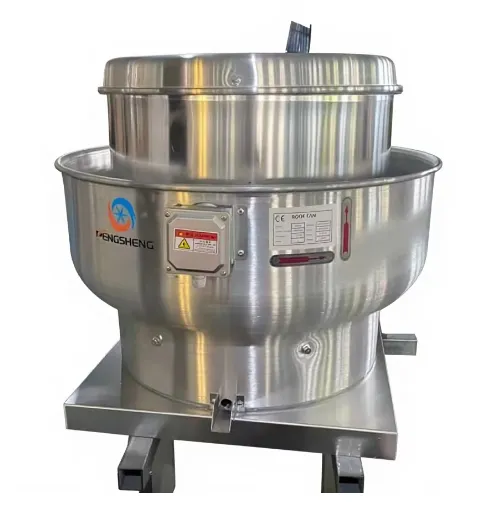 Centrifugal Fan, Roof, 1400, RPM - view 2