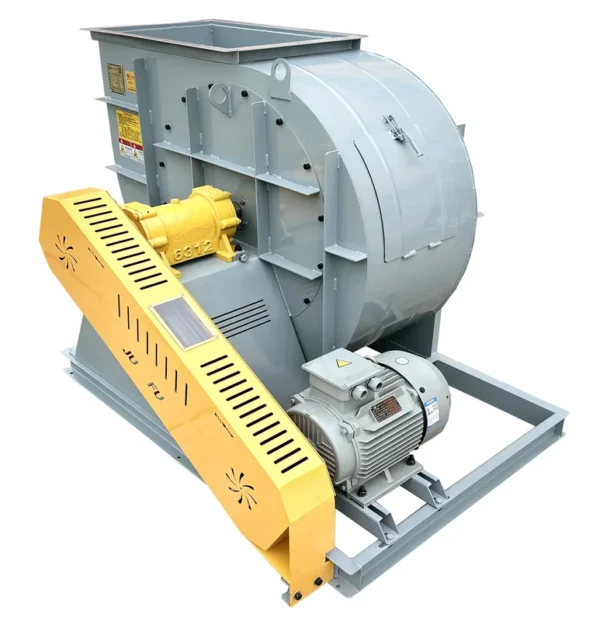 Centrifugal Fan, Roof, 380V - view 2