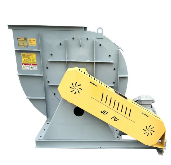 Centrifugal Fan, Roof, 380V - view 3