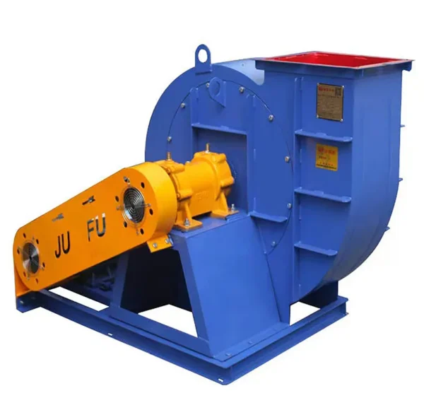 Centrifugal Fan, Roof, 380V - view 4