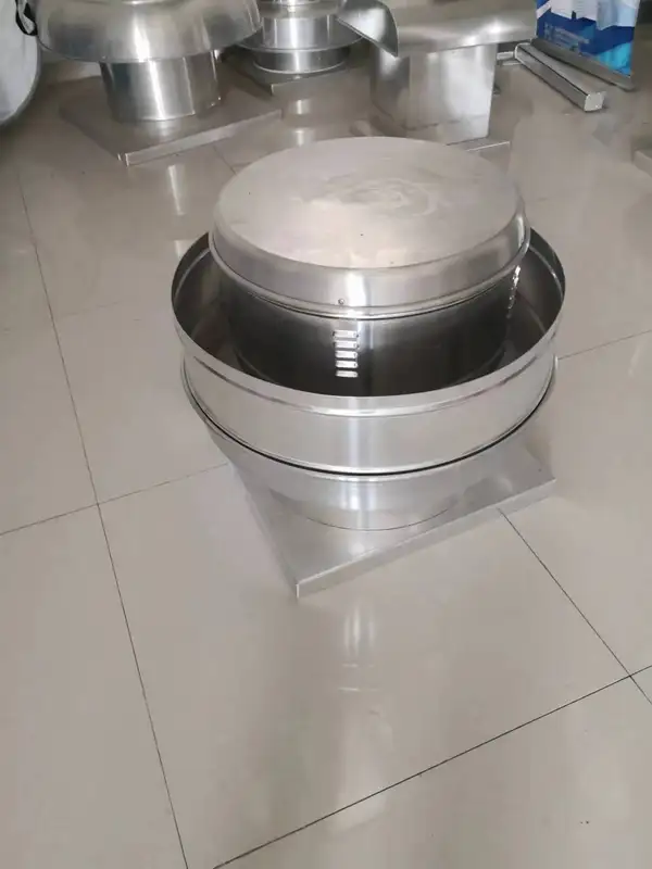 Centrifugal Fan, Roof, 4000, CFM - view 3