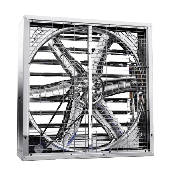 Centrifugal Fan, Roof, Electric, Stainless Steel - view 6