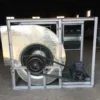 Centrifugal Fan, Roof, Stainless, Steel, Copper