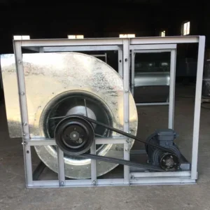 Centrifugal Fan, Roof, Stainless, Steel, Copper
