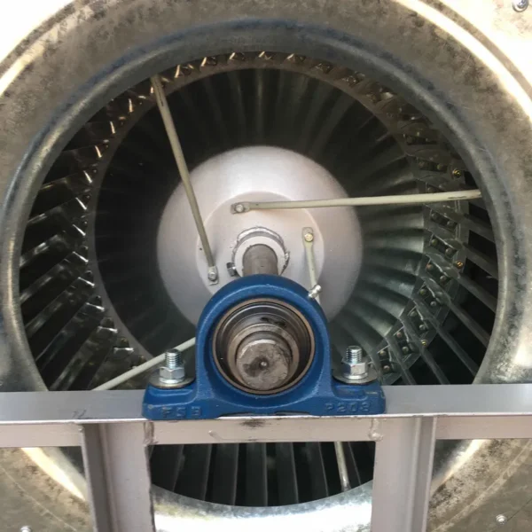 Centrifugal Fan, Roof, Stainless, Steel, Copper - view 2