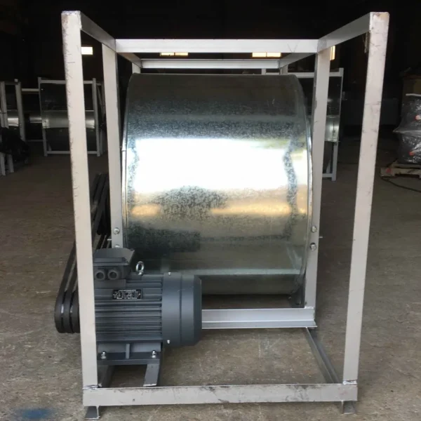 Centrifugal Fan, Roof, Stainless, Steel, Copper - view 3