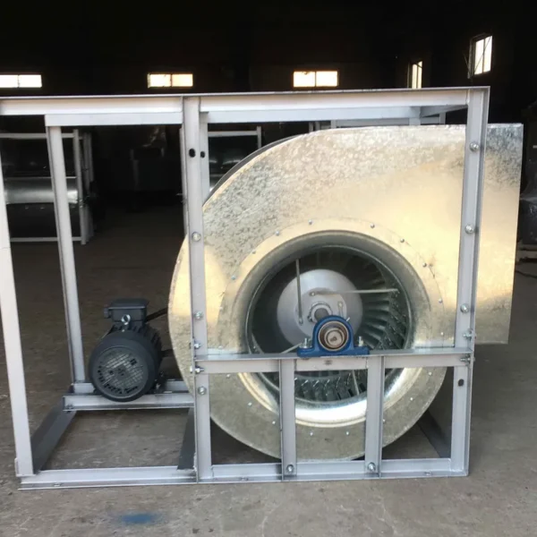 Centrifugal Fan, Roof, Stainless, Steel, Copper - view 5