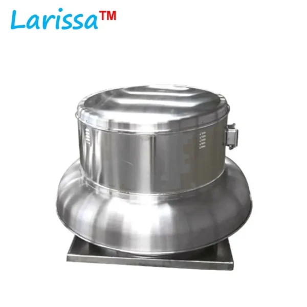 Centrifugal Fan, RTC, Roof, 5200CMH, 6500CMH - view 2