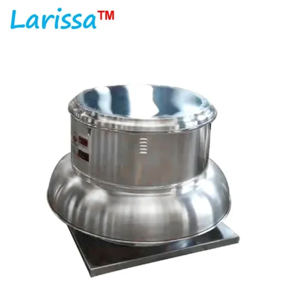 Centrifugal Fan, RTC, Roof, 5200CMH, 6500CMH - view 4