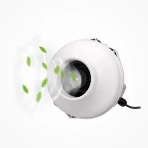 Centrifugal Fan, RUIBOYOU, 200mm, 220V/120V, 2800RPM